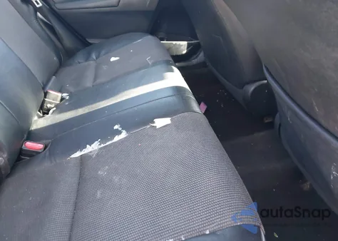 2014 Toyota Corolla S Plus из США, поврежденный, VIN 2T1BURHE0EC067194